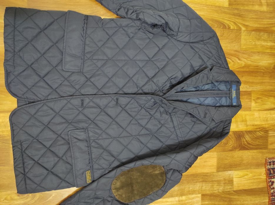 Чоловіча Стьогана куртка Polo Ralph Lauren