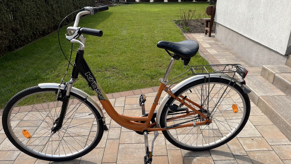 Rower damka Kross Hyde Park