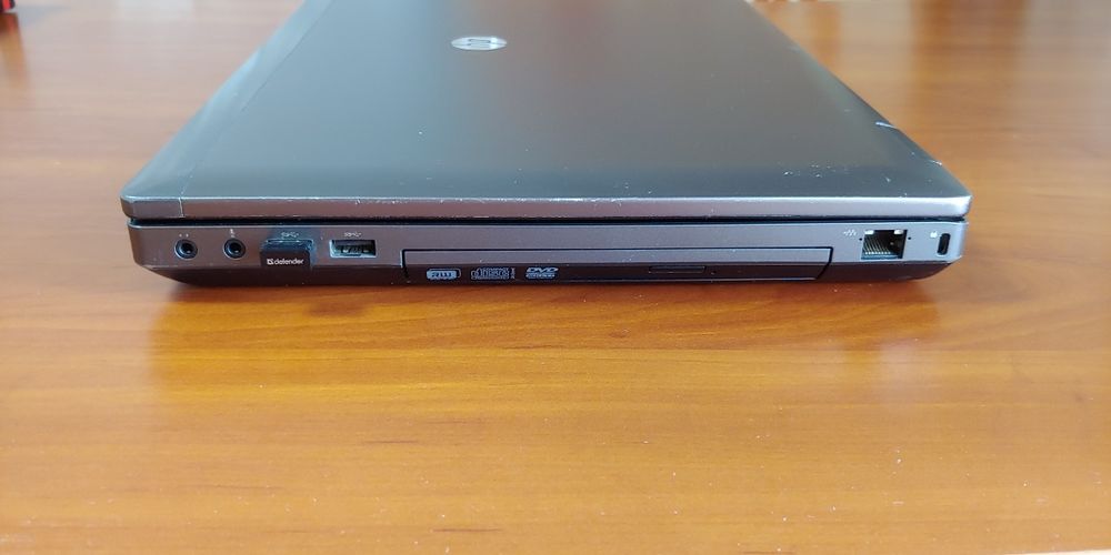 HP ProBook 6570b | i5 3.6 ГГц | SSD 120GB | Апгрейд до 32GB ОЗП