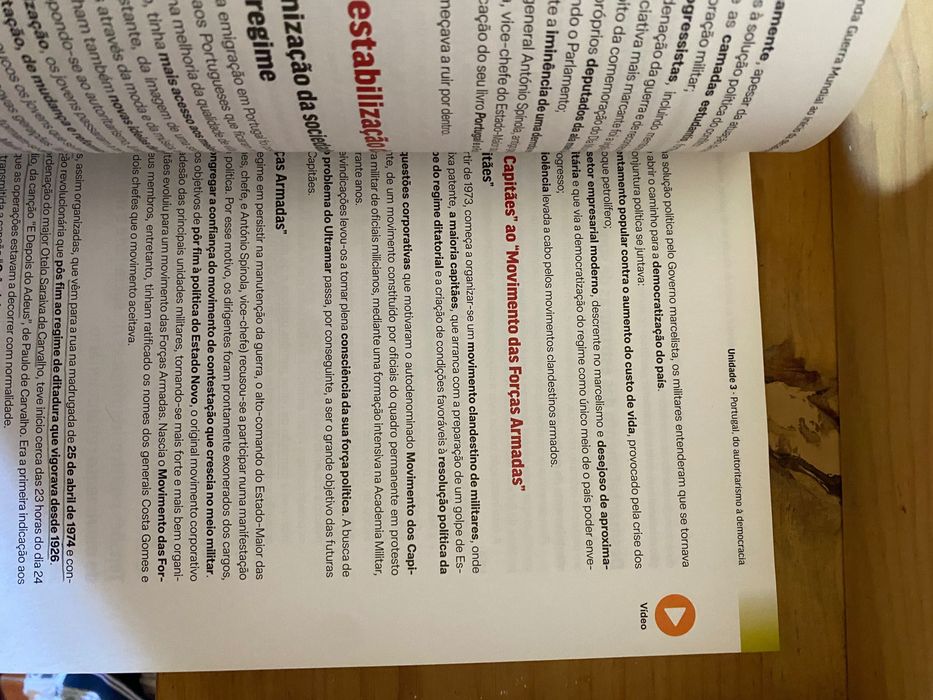 Exame História A - 12.º Ano