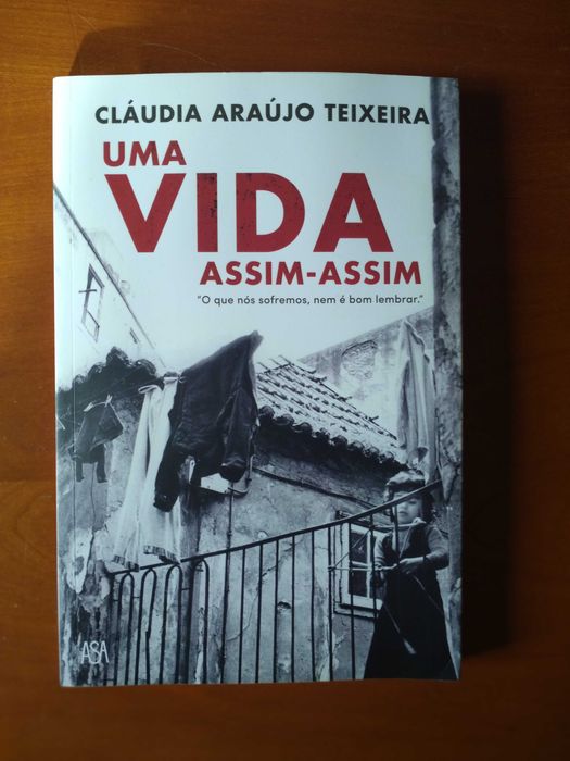 Uma Vida Assim-Assim