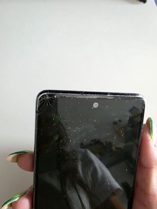 Samsung S20 FE para peças