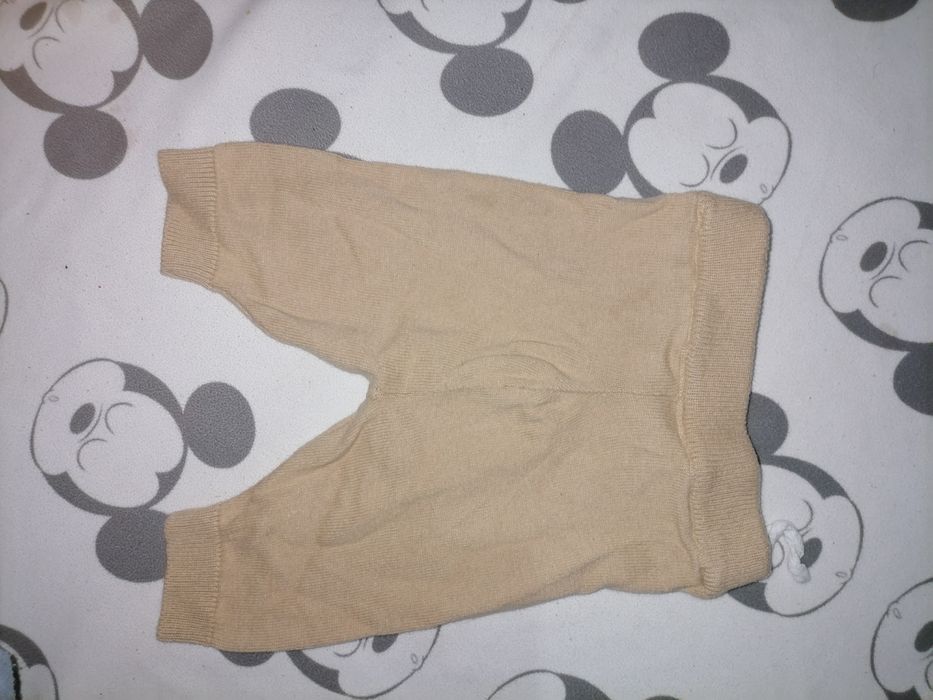 Conjunto blusa e calças