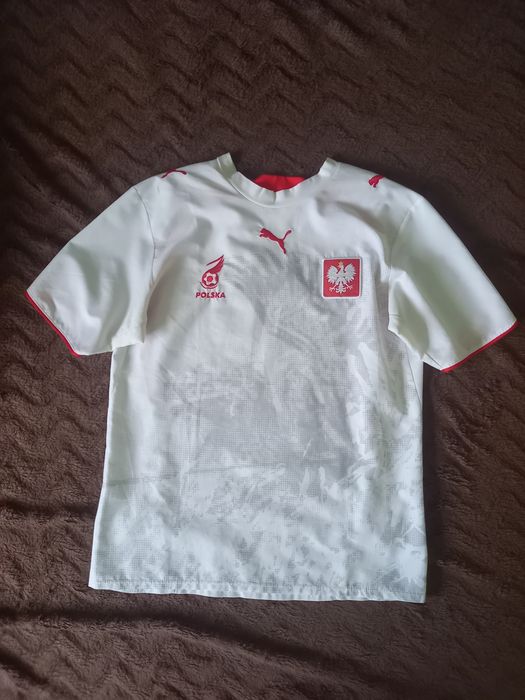 Koszulka reprezentacji Polski 2006