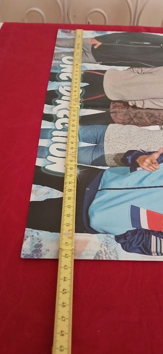 Poster One Direction/Demi Lovato, novo