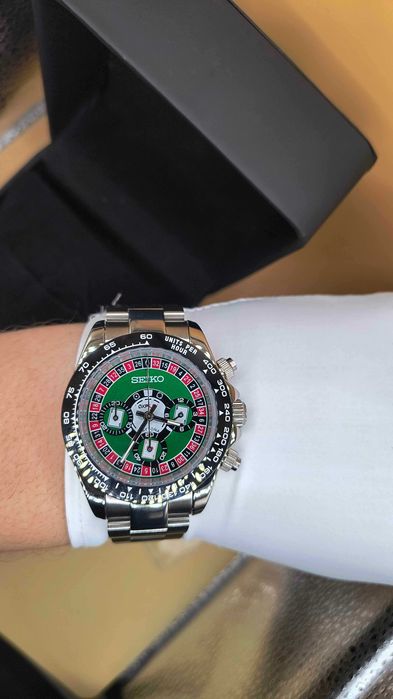 Zegarek Seiko MOD Casino