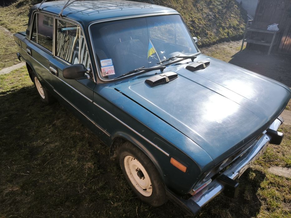 Продам ВАЗ 2106,  1989 року.