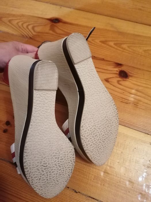 Sandały Tommy Hilfiger rozm 36