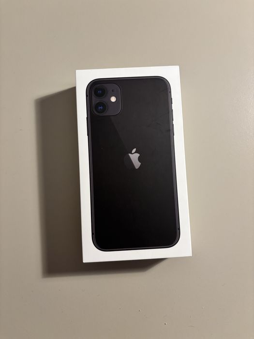 IPhone 11 c/ capa - 128GB
