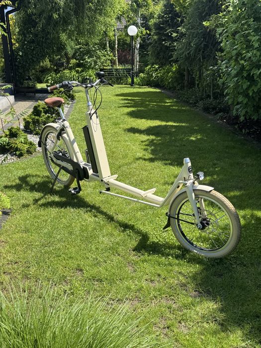 Rower Elektryczny Transportowy Cargo Long