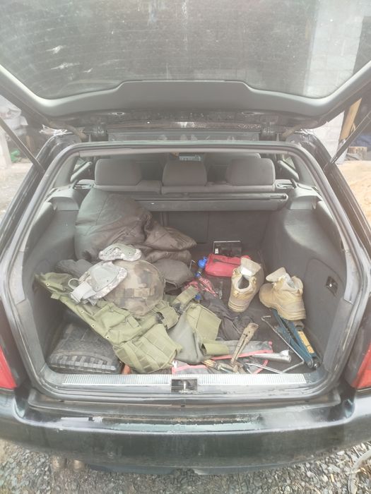 Ауди А4 б5 универсал 2.5 TDI