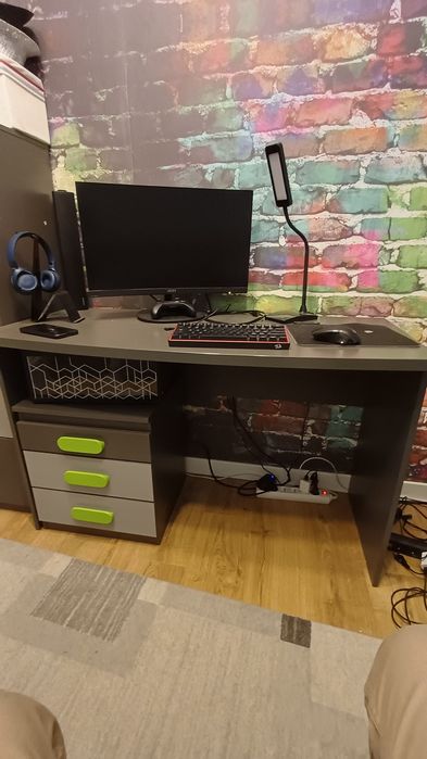 Zestaw mebli młodzieżowych agata meble