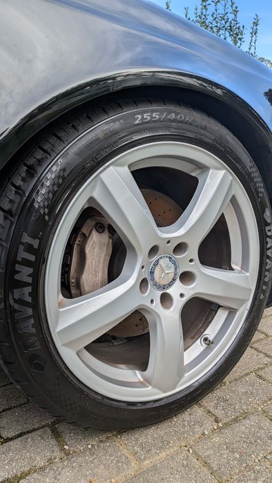 Mercedes e270 avangarde
