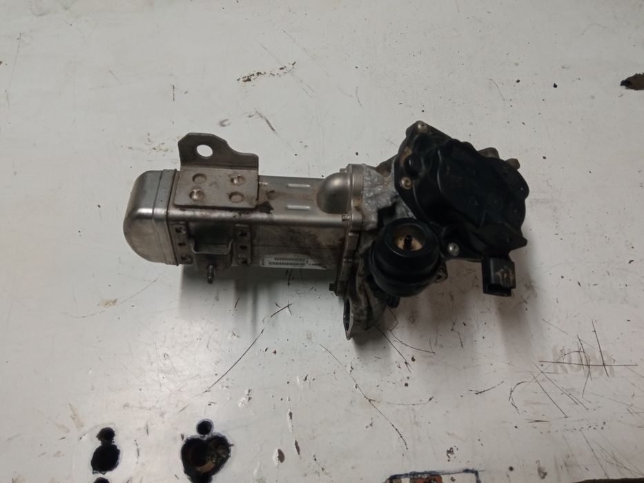 Zawór EGR Ford Kuga MK1 2.0 TDCI