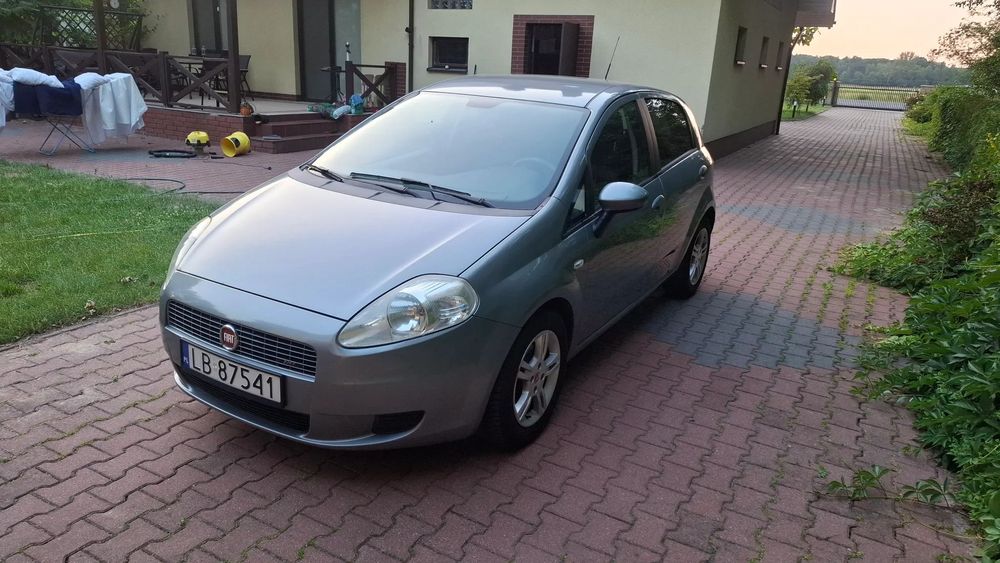 Fiat Grande Punto