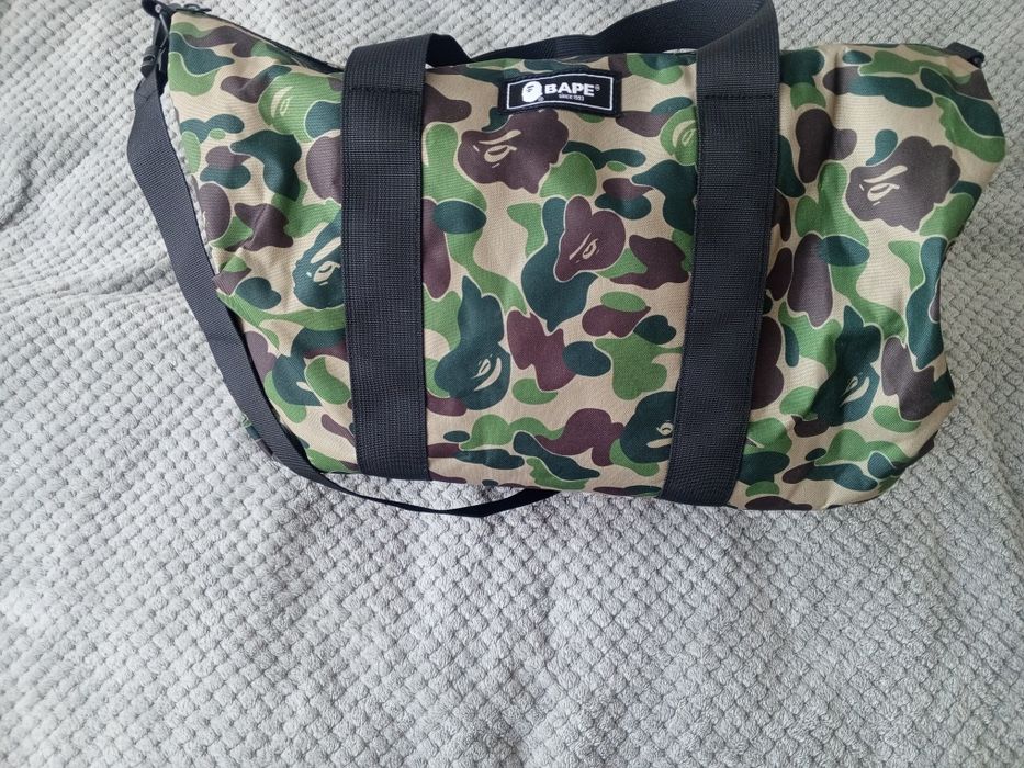 Torba Bape wygodna
