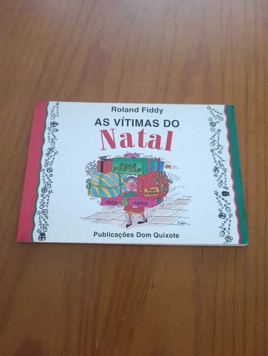 As vítimas do natal