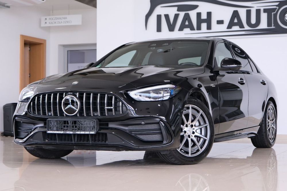 Mercedes-Benz Klasa C