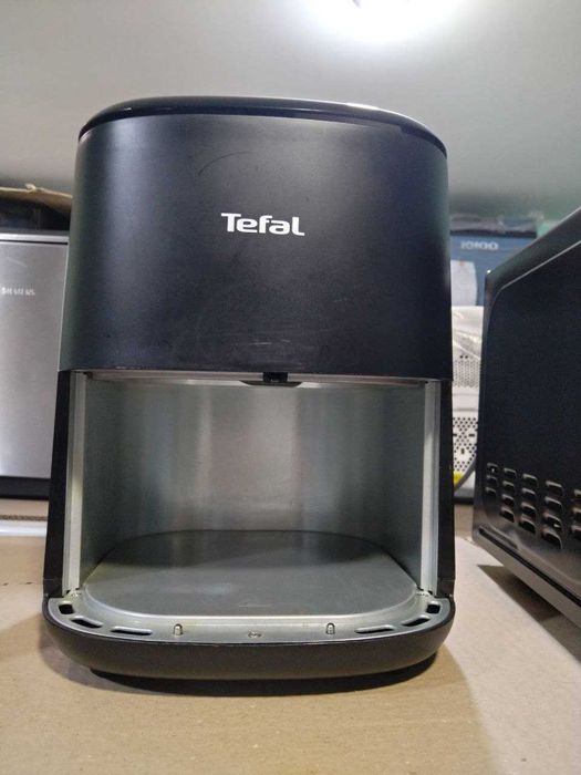 Мультипіч Tefal Easy Fry Max чорна, бувша у вжитку, Німеччина