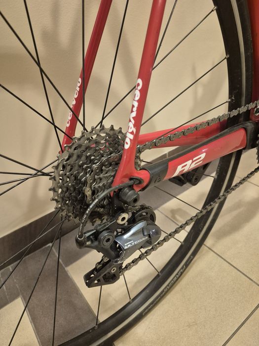 Cervelo R2 roz.58