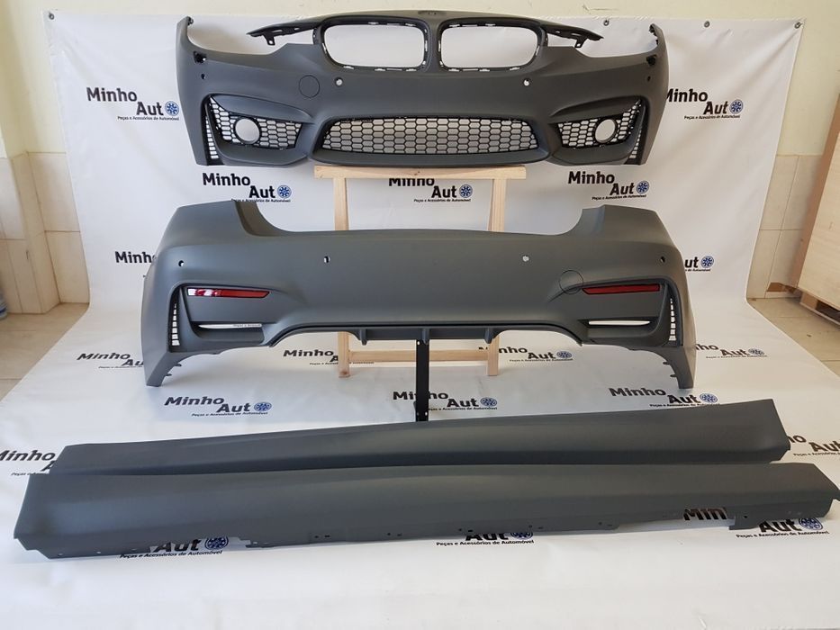Kit BMW Série 3 F30 Look M3