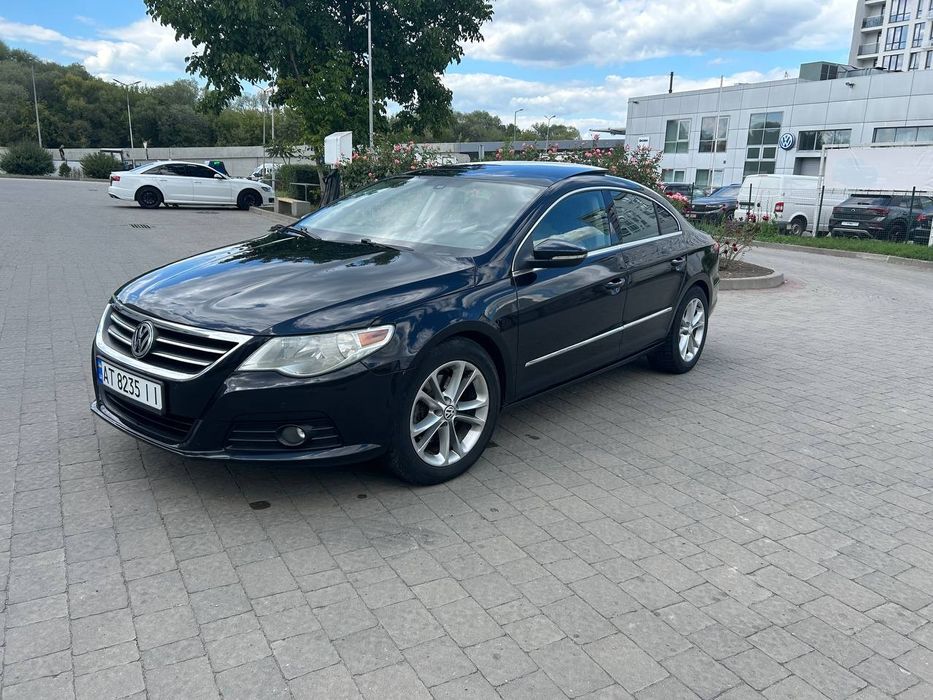 Продам Passat CC