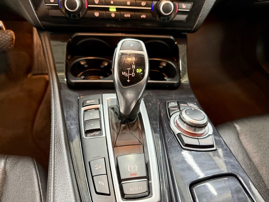 BMW 525 — fotografia 12