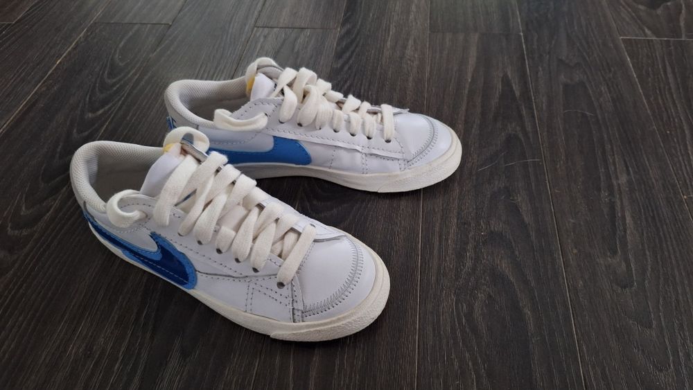 Buty nike low blazer