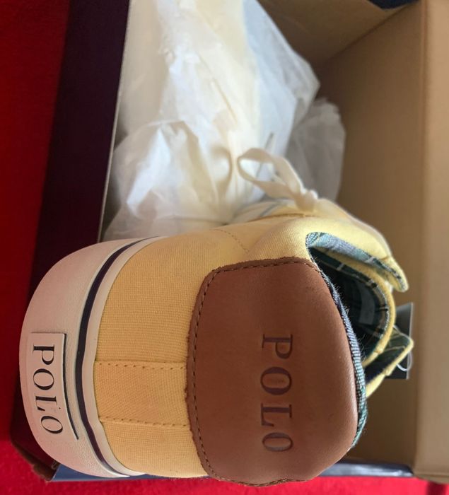 Buty Ralf Lauren Polo