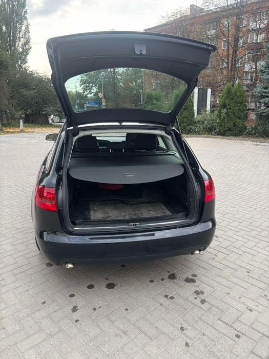 Audi a6c6 2.0tdi 2008р