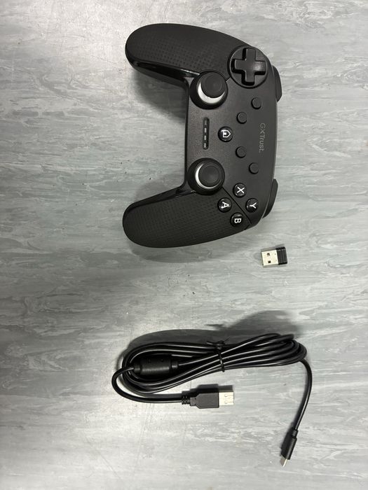 Comando playstation e pc wireless64171299790210122