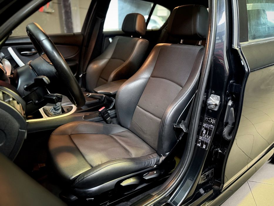 BMW 118D E81 Pack-M Nacional