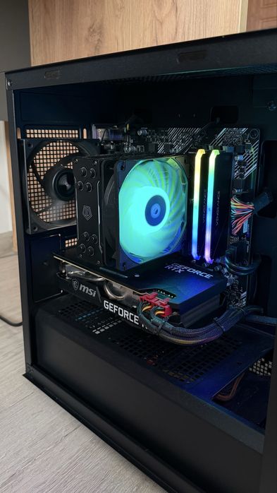 Ігровий ПК  DDR4 64GB/ RTX3070/AMD Ryzen 5/