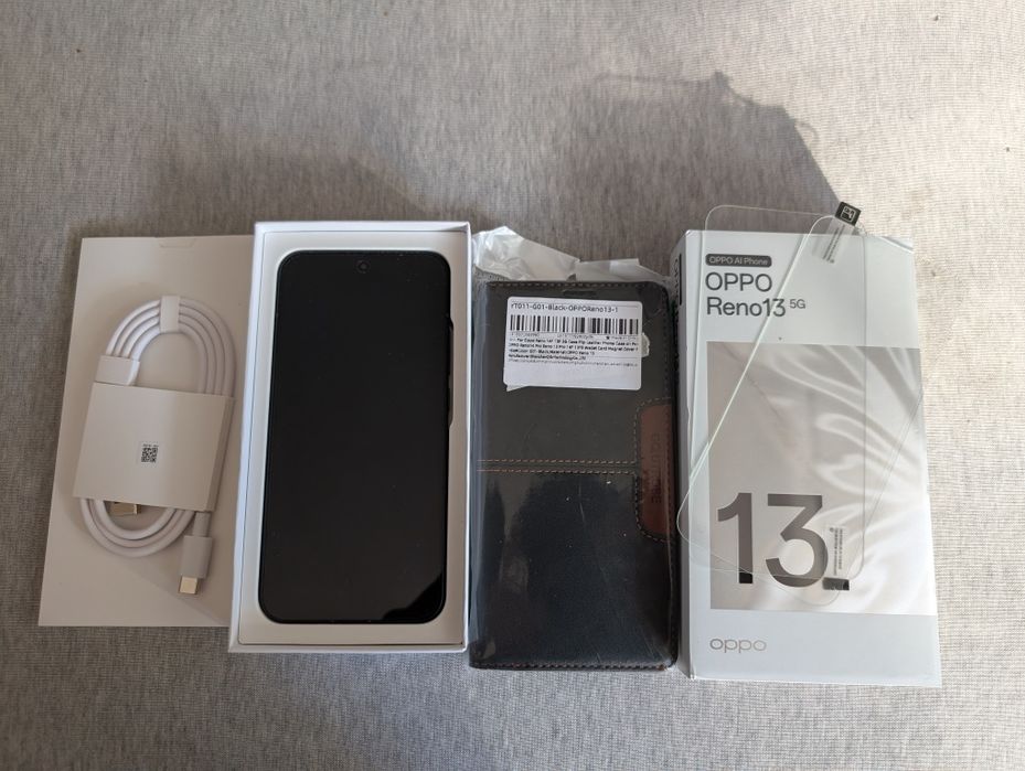 Nowy oppo Reno 13 12/256