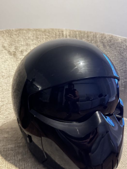 Capacete BANDIT   Hibrido modular