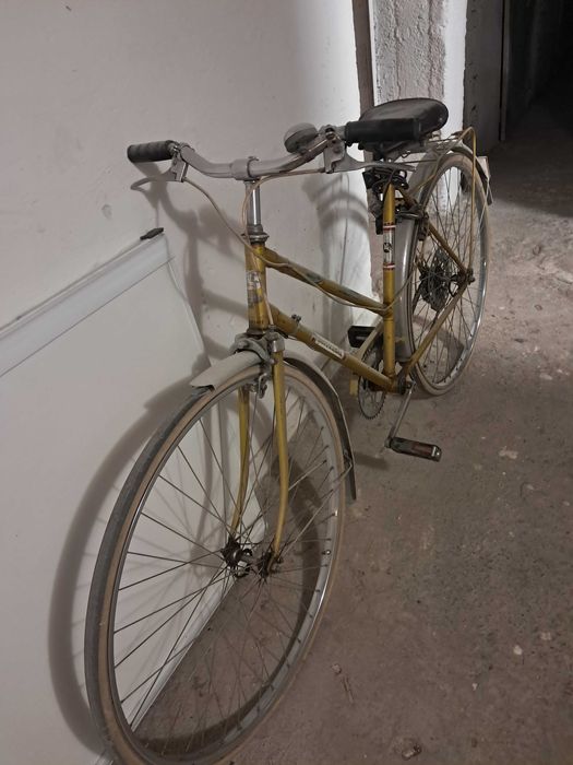 Rower uniwersal z P R L