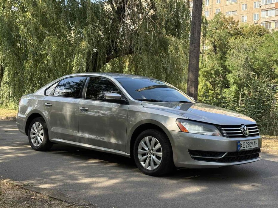 VW Passat b7 SE 1.8 TSI