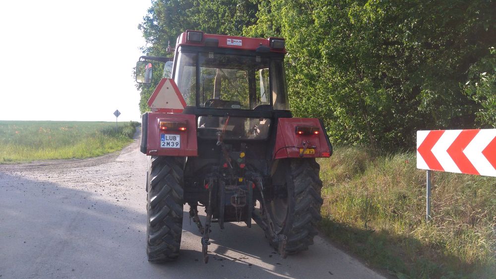 Ciągnik Case 4210