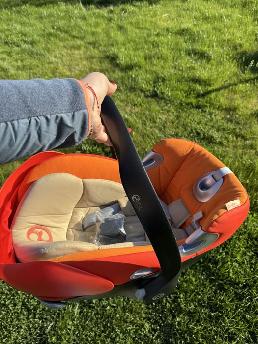 Cybex platinium fotekik plus