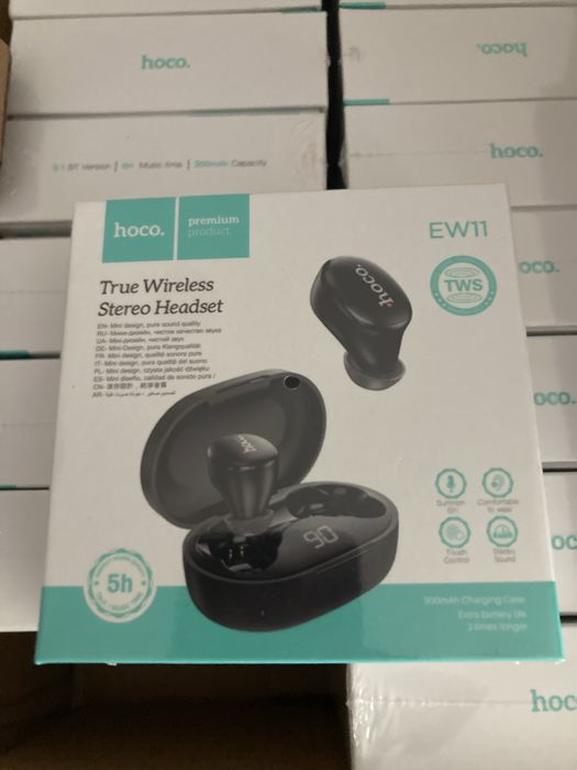 Auriculares Hoco melody ew11