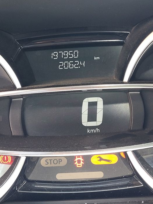Renault Clio 2015