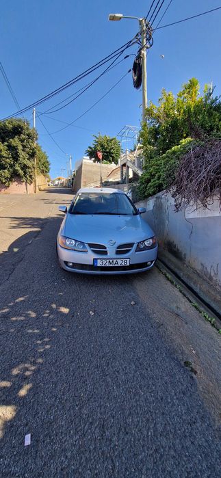 Nissan Almera 1.5 Klima 107.000 km 98 PS