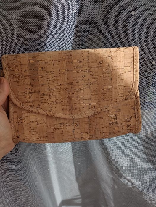 Nowa Kiko Milano #korek Kosmetyczka kopertówka