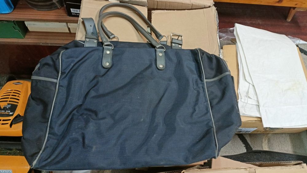 Torba sportowa walizka podróżna turystyczna