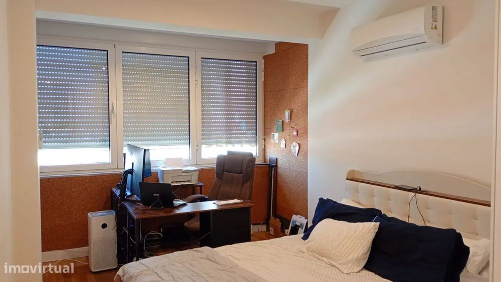 T2 - Oportunidade em Beja: Apartamento Totalmente Remodelado no 6º And