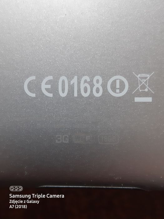 Sprzedam tablet Samsung GT-5100