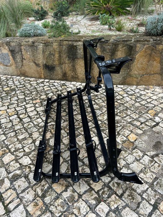 4 Bike Rack Volkswagen T5-T6