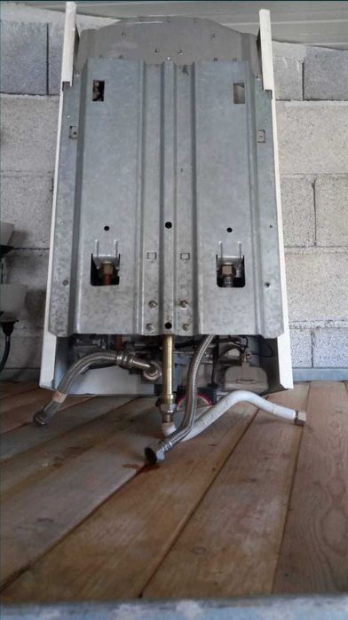 Esquentadores electrónicos