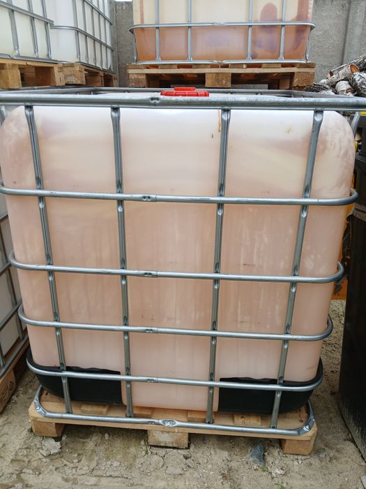 Zbiornik 1000l beczka szambo