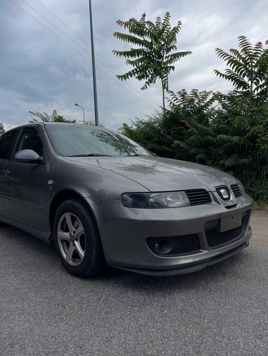 Seat Leon FR 2002 para peças!